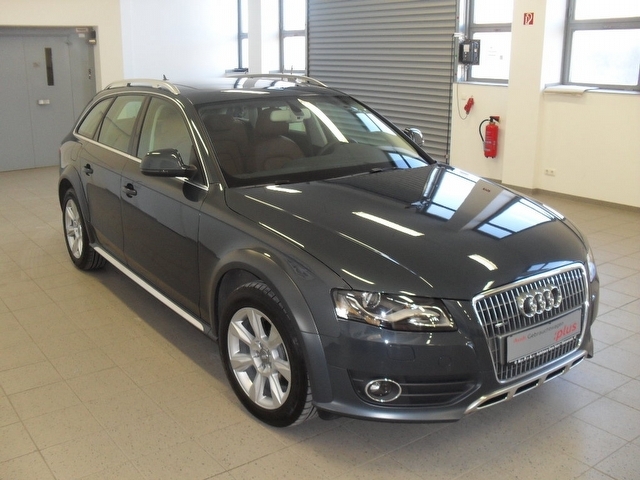 LHD AUDI A4 ALLROAD